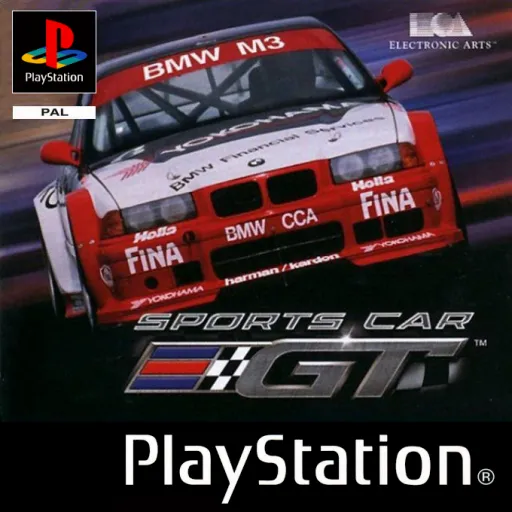 Sports Car GT (France)